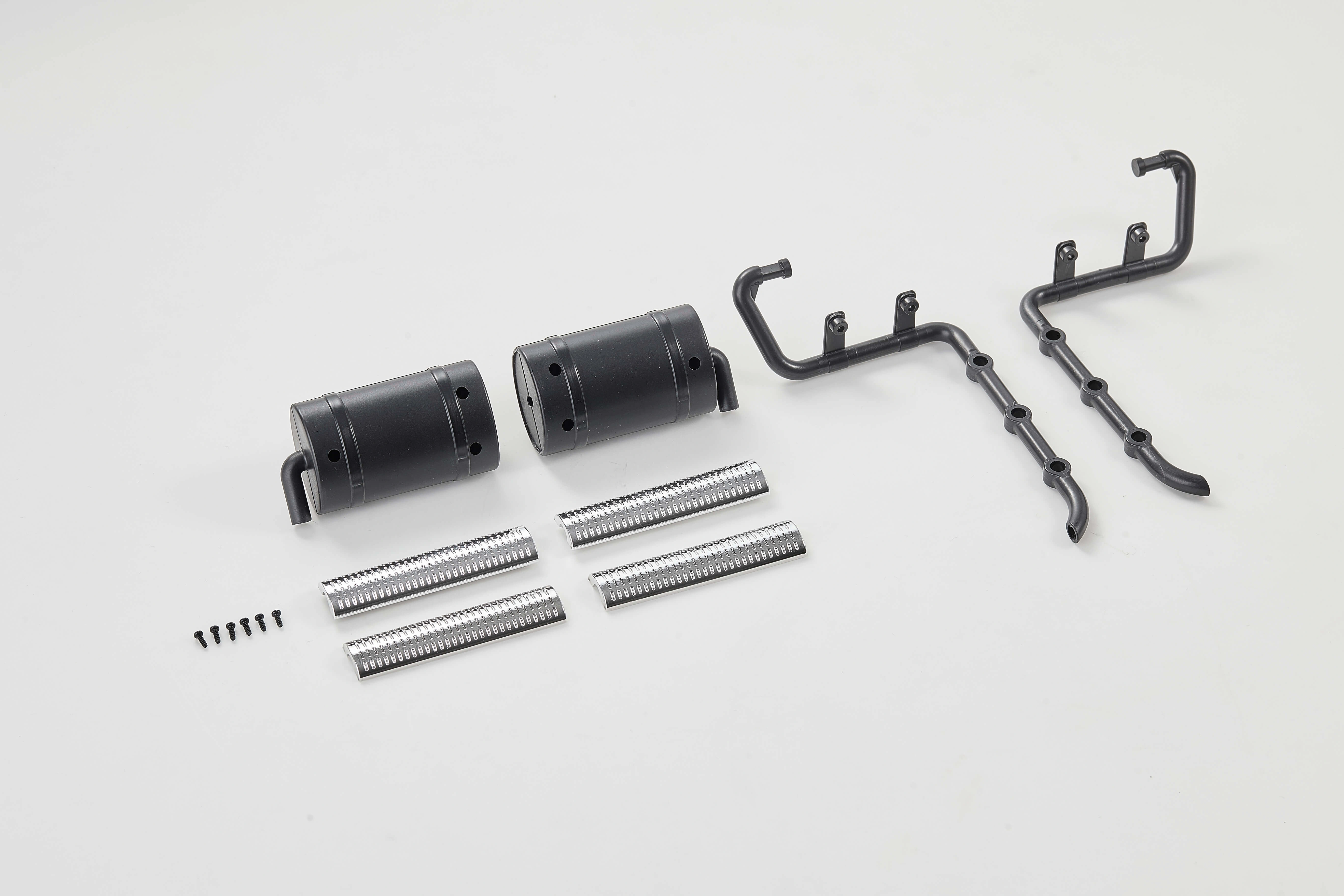 Atlas 4x4 Exhaust Pipe – Unleash the Beast’s Power!
